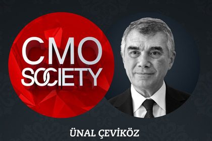 CMO Society Ünal Çeviköz’ü ağırlayacak CMO Society Ünal Çeviköz’ü ağırlayacak