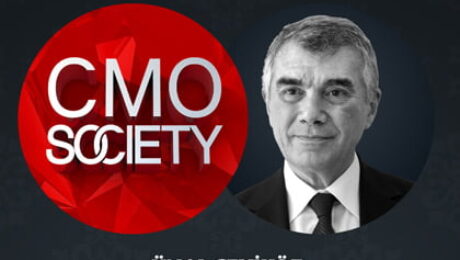 CMO Society Ünal Çeviköz’ü ağırlayacak