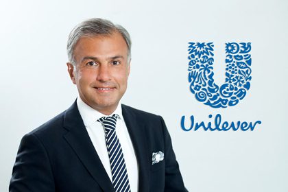 Unilever Türkiye’ye yeni yönetim kurulu başkanı Unilever Türkiye’ye yeni yönetim kurulu başkanı
