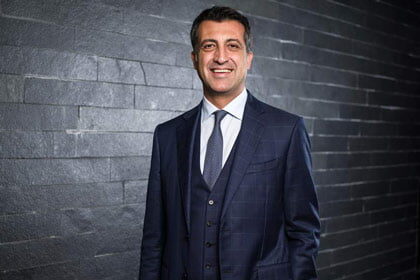 Maxis'e Türk CEO