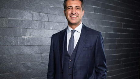 Maxis'e Türk CEO